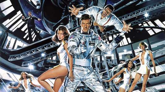 Moonraker - Backdrop
