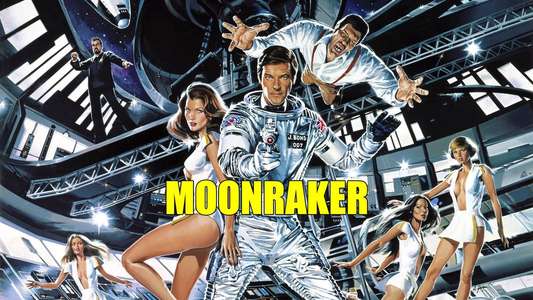 Moonraker - Backdrop
