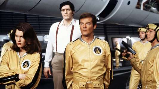 Moonraker - Backdrop