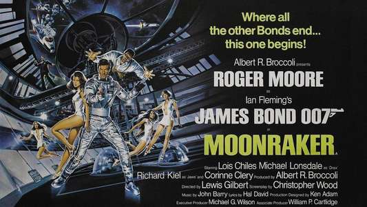 Moonraker - Backdrop