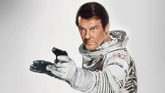 Moonraker - Backdrop