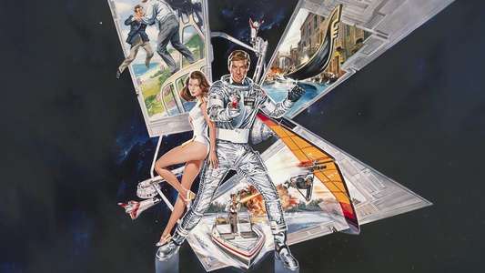 Moonraker - Backdrop