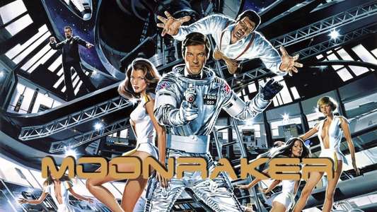 Moonraker - Backdrop