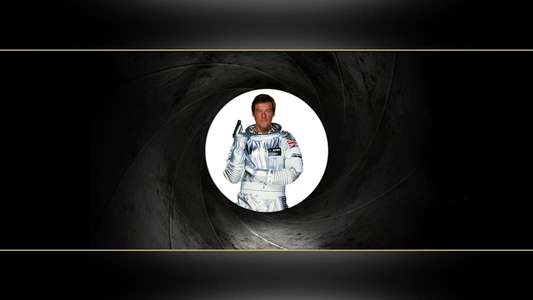 Moonraker - Backdrop