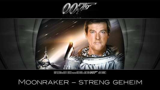 Moonraker - Backdrop
