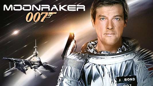 Moonraker - Backdrop