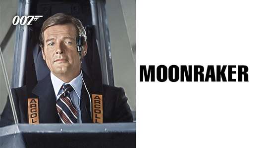 Moonraker - Backdrop