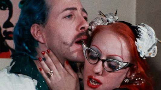 Pink Flamingos - Backdrop