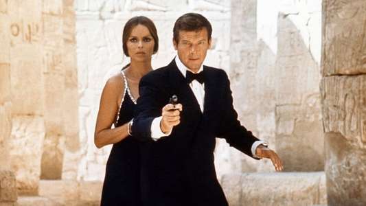 The Spy Who Loved Me - Backdrop