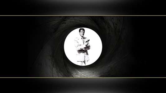 The Spy Who Loved Me - Backdrop