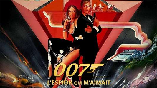 The Spy Who Loved Me - Backdrop