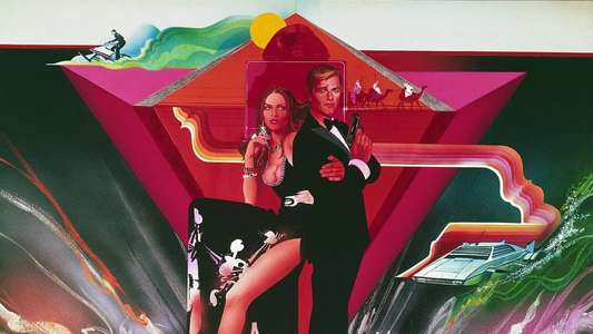 The Spy Who Loved Me - Backdrop