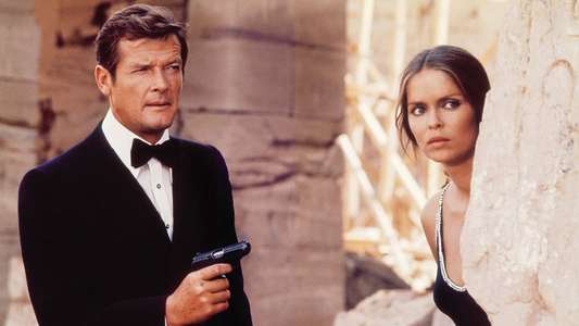 The Spy Who Loved Me - Backdrop