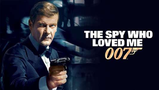 The Spy Who Loved Me - Backdrop