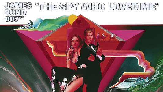 The Spy Who Loved Me - Backdrop
