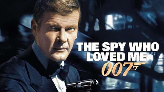 The Spy Who Loved Me - Backdrop