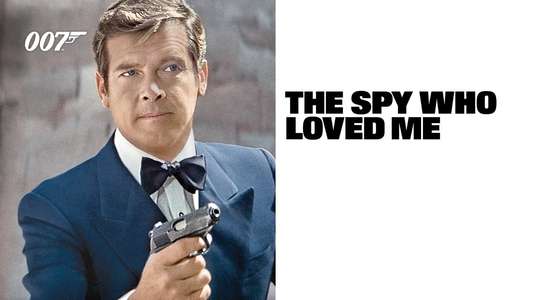 The Spy Who Loved Me - Backdrop