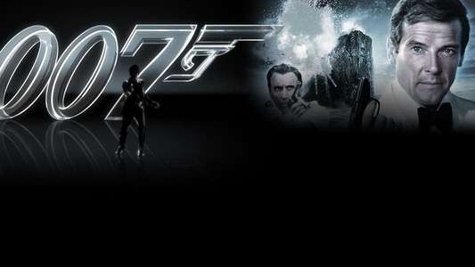 The Man with the Golden Gun - Backdrop