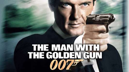The Man with the Golden Gun - Backdrop