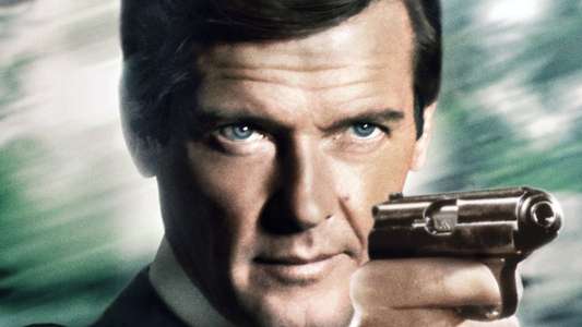 The Man with the Golden Gun - Backdrop