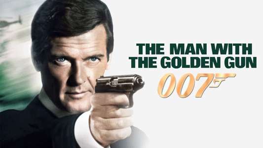 The Man with the Golden Gun - Backdrop