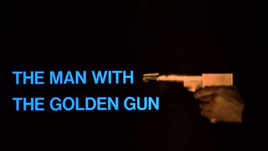 The Man with the Golden Gun - Backdrop