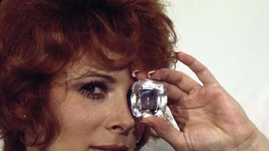 Diamonds Are Forever - Backdrop