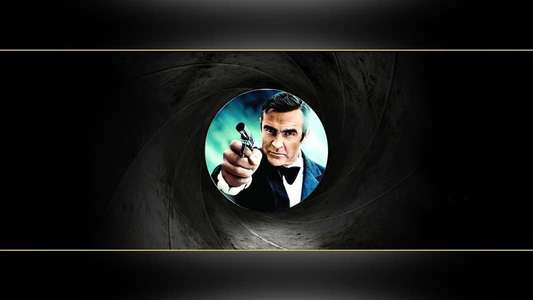 Diamonds Are Forever - Backdrop