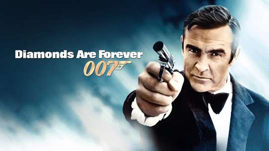 Diamonds Are Forever - Backdrop