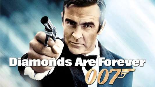 Diamonds Are Forever - Backdrop