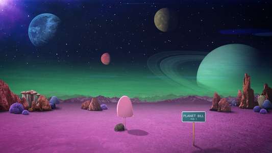 This Is Desmondo Ray! - Backdrop