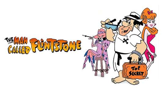 The Man Called Flintstone - Backdrops