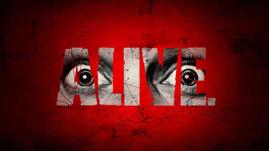 Alive - Backdrop