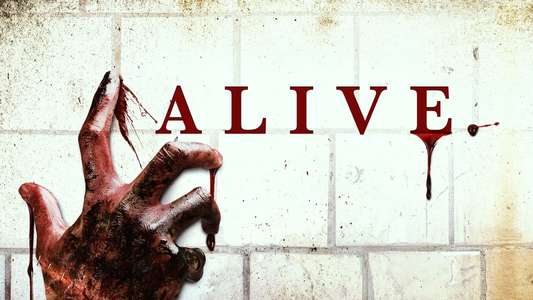 Alive - Backdrop