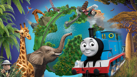 Thomas & Friends: Big World! Big Adventures! The Movie - Backdrop