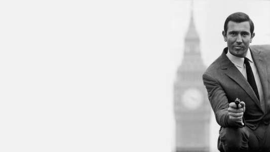 On Her Majesty's Secret Service - Backdrop