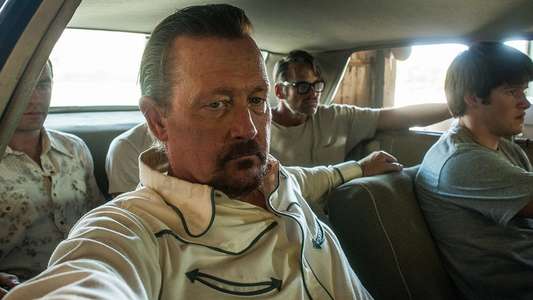 Last Rampage: The Escape of Gary Tison - Backdrop