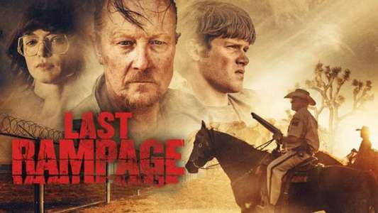 Last Rampage: The Escape of Gary Tison - Backdrop