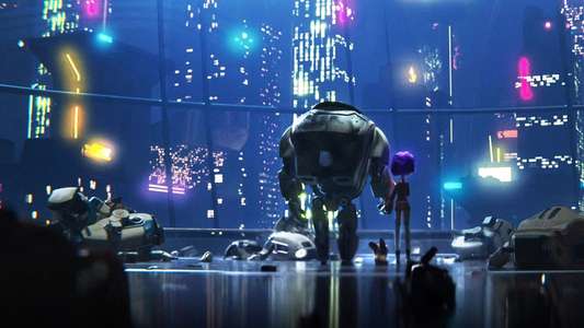 Next Gen - Backdrop