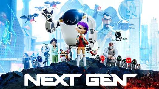Next Gen - Backdrop