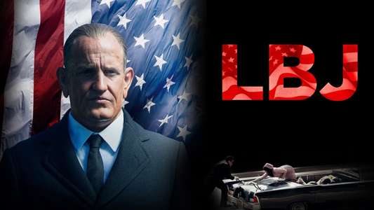LBJ - Backdrop