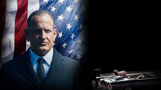 LBJ - Backdrop