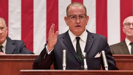 LBJ - Backdrop