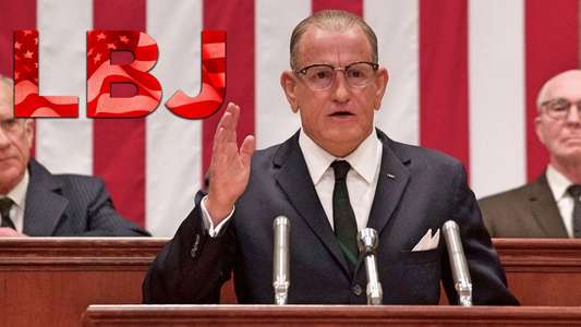LBJ - Backdrop