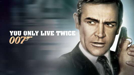 You Only Live Twice - Backdrop
