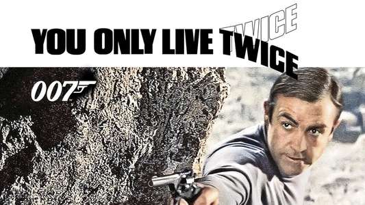 You Only Live Twice - Backdrop