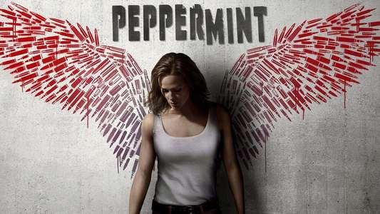 Peppermint - Backdrop