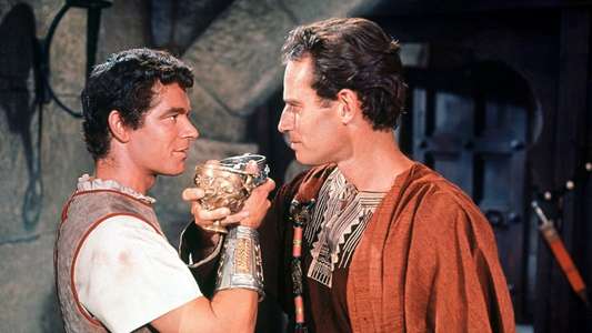 Ben-Hur - Backdrop