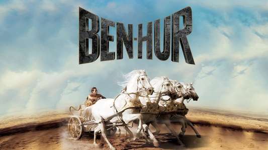 Ben-Hur - Backdrop