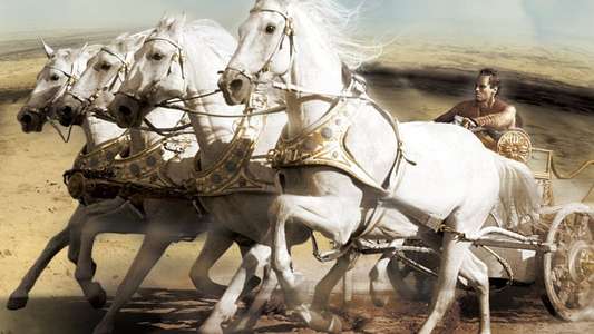 Ben-Hur - Backdrop